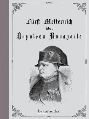 cover image of Über Napoleon Bonaparte